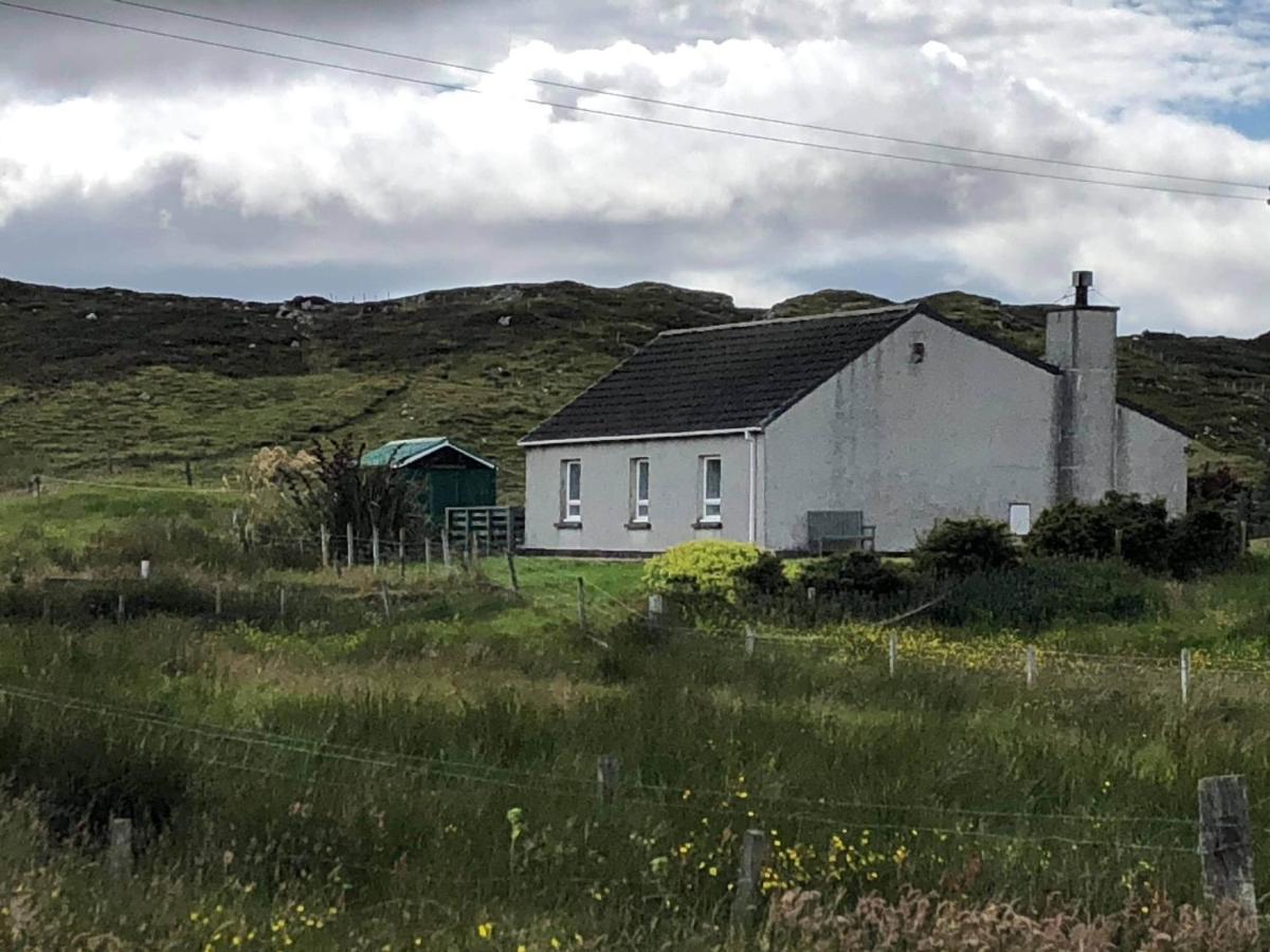 39 Gravir, Isle Of Lewis Villa Graver Luaran gambar