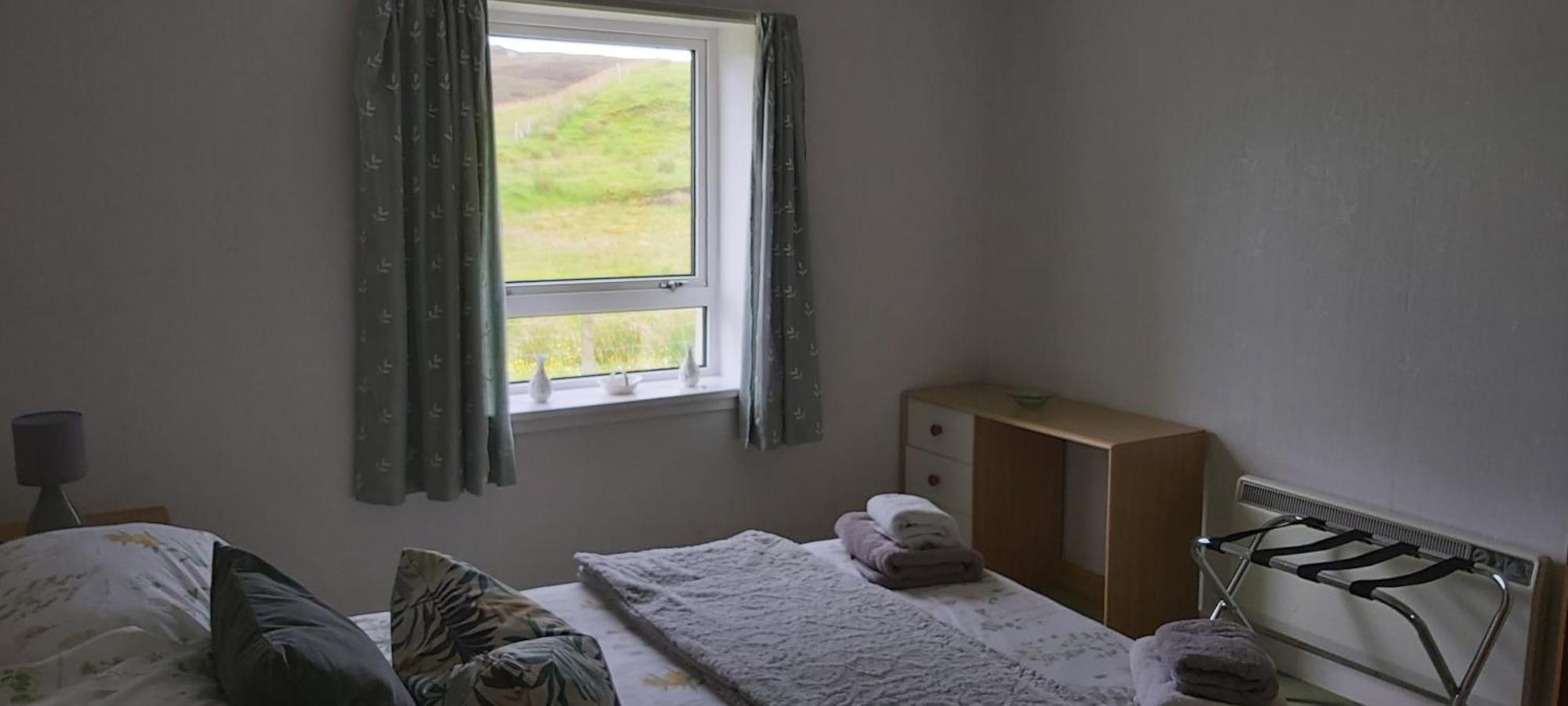 39 Gravir, Isle Of Lewis Villa Graver Bilik gambar