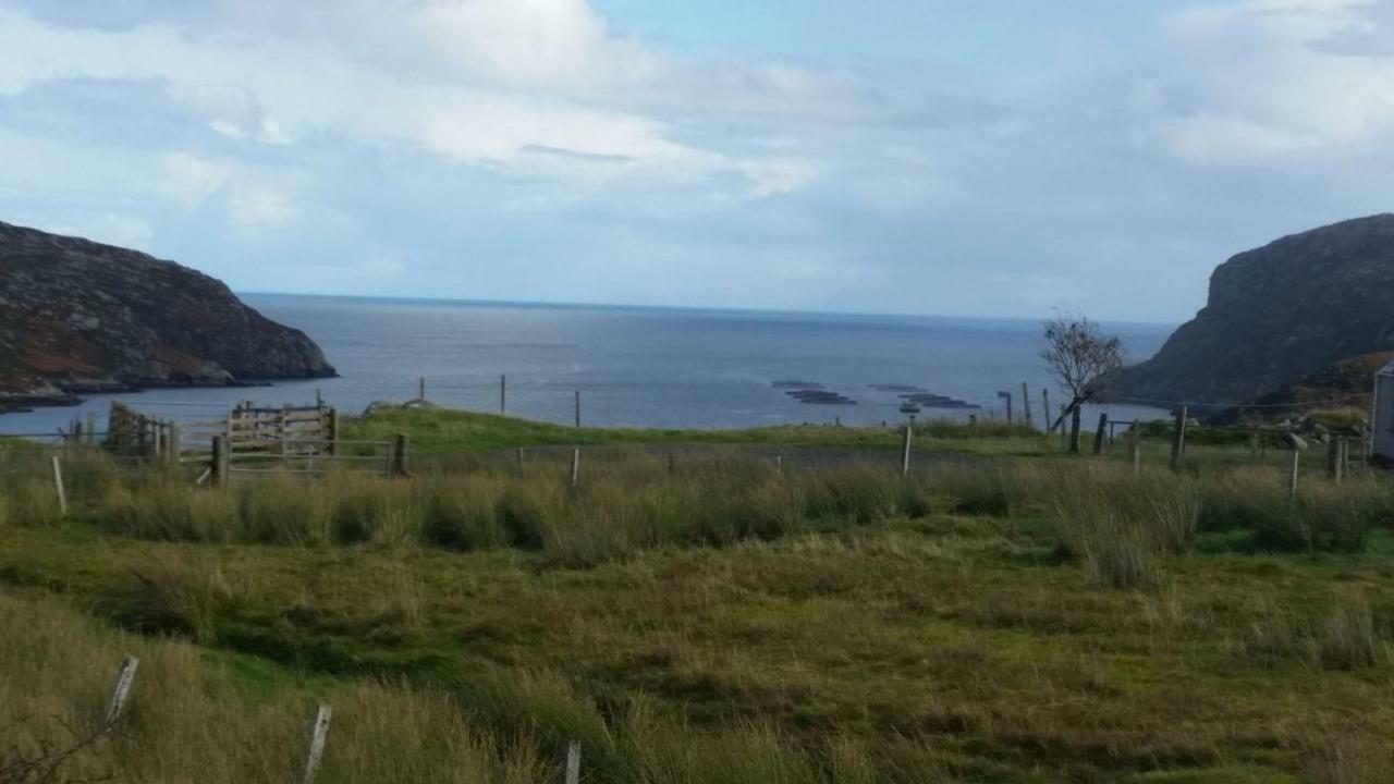 39 Gravir, Isle Of Lewis Villa Graver Luaran gambar