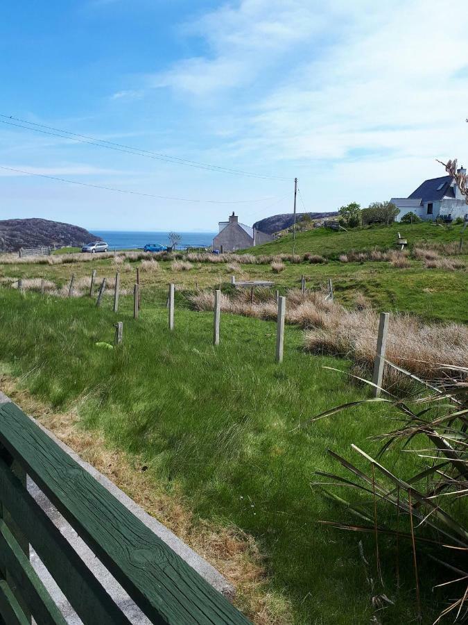39 Gravir, Isle Of Lewis Villa Graver Luaran gambar