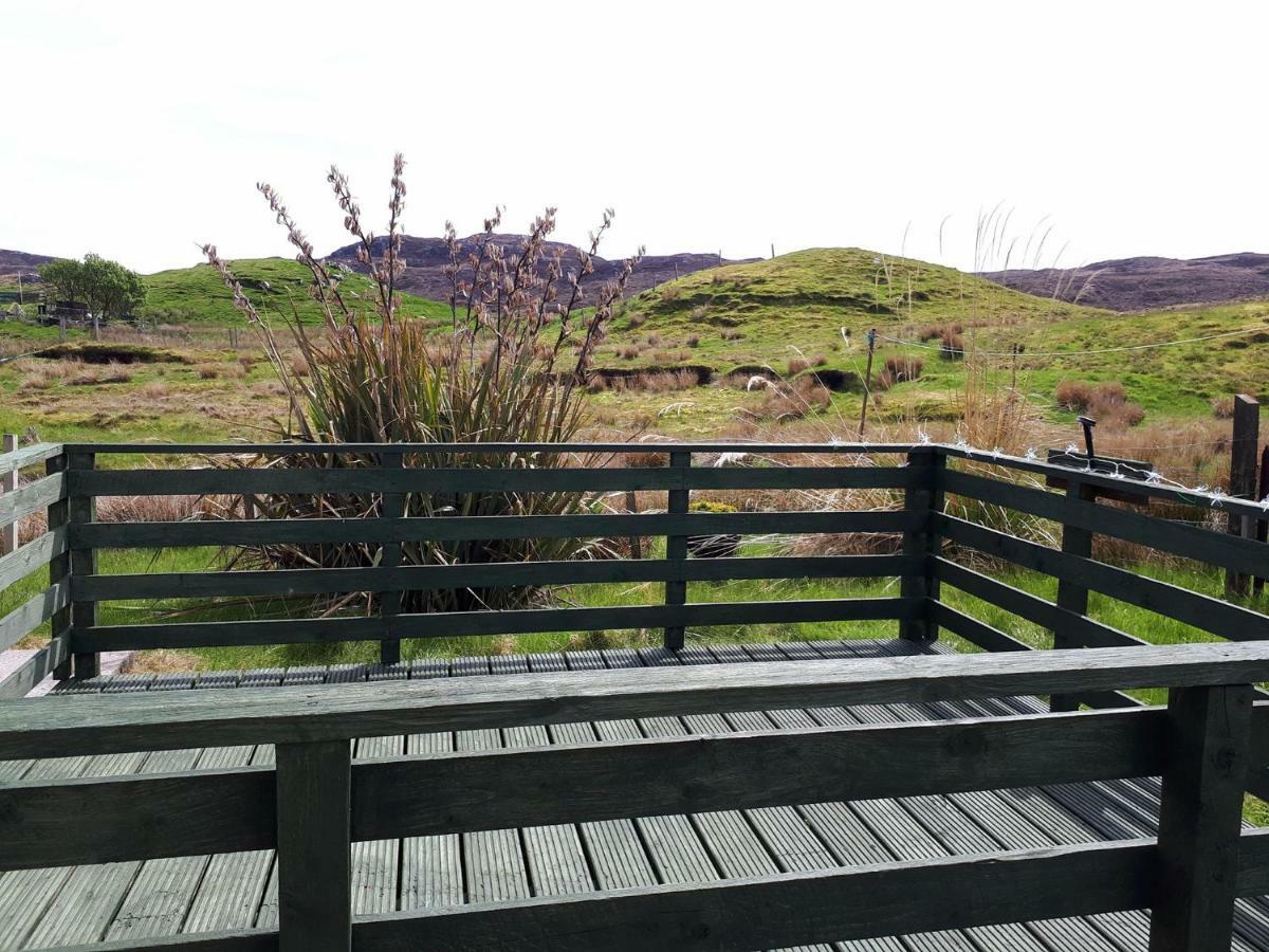 39 Gravir, Isle Of Lewis Villa Graver Luaran gambar